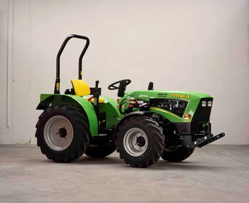 Malotraktor Šálek Winea 47 HP