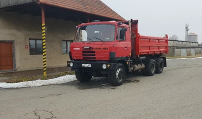 Tatra Euro II 6×6
